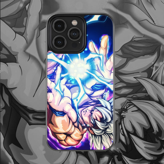 Goku Ultra Instint1 Mobile Glass Case