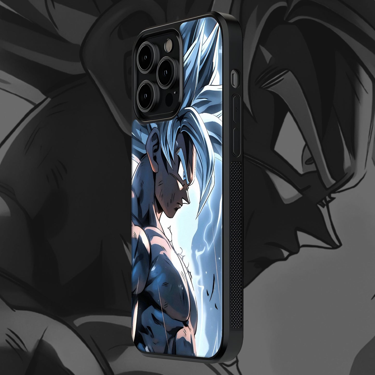 Goku Ultra Instint Mobile Glass Case