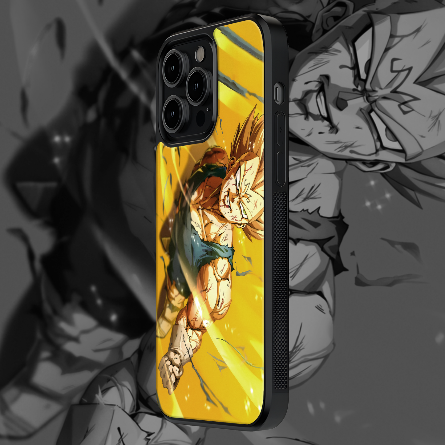 Vegita MJB01 Mobile Glass Case