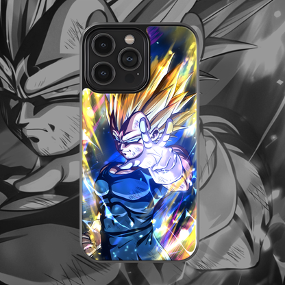 Vegita SSj1 Mobile Glass Case