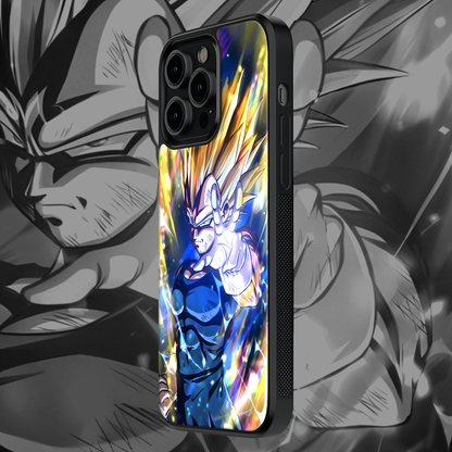 Vegita SSj1 Mobile Glass Case