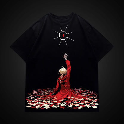 FMA: Equivalent Exchange Oversized Tee