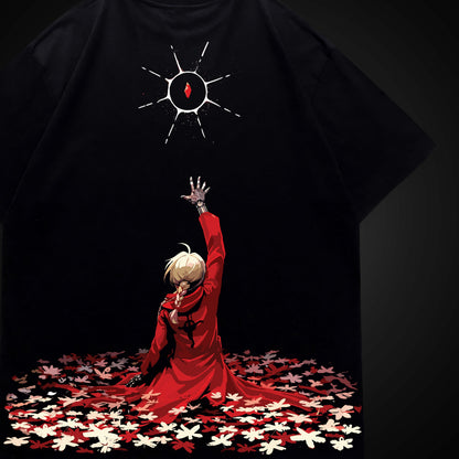 FMA: Equivalent Exchange Oversized Tee