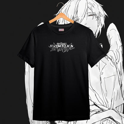 CS Evangelion White Wings Tee