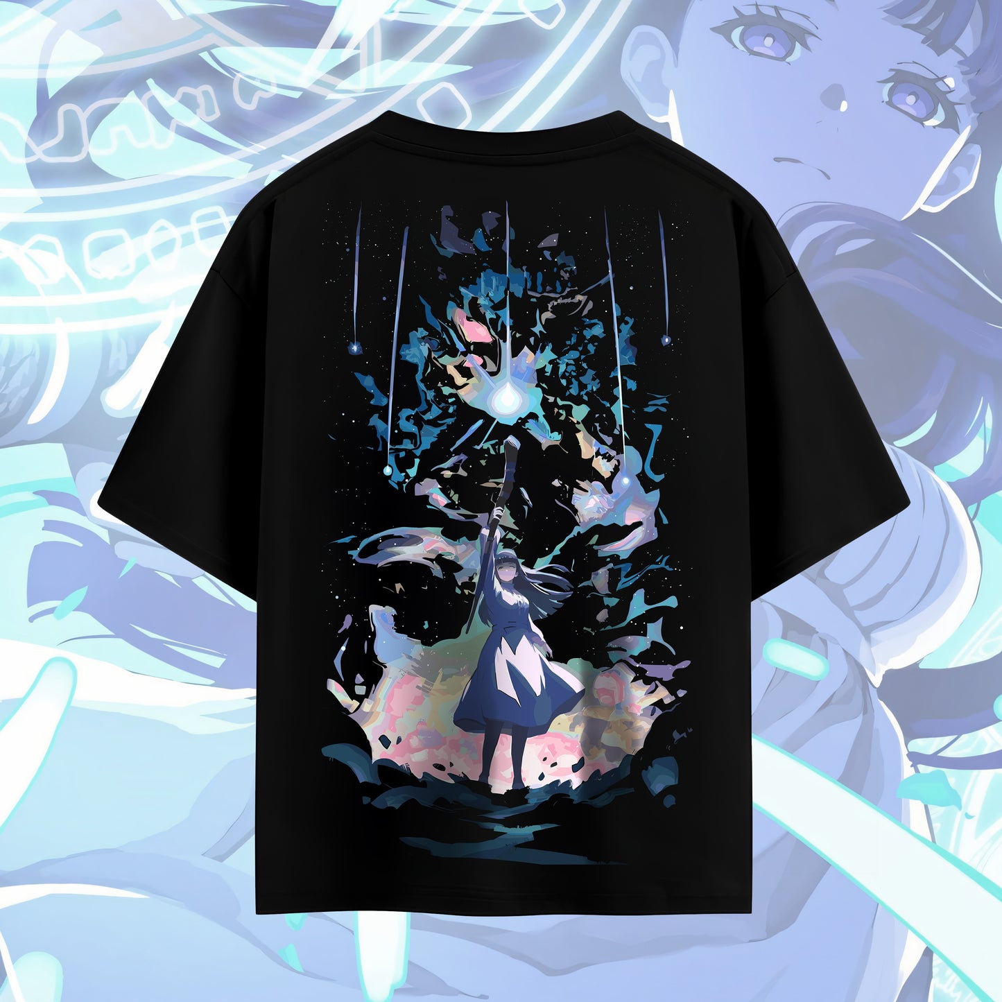 Fern: Celestial Descent Tee