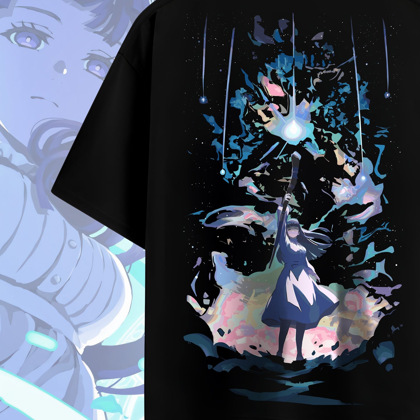 Fern: Celestial Descent Tee