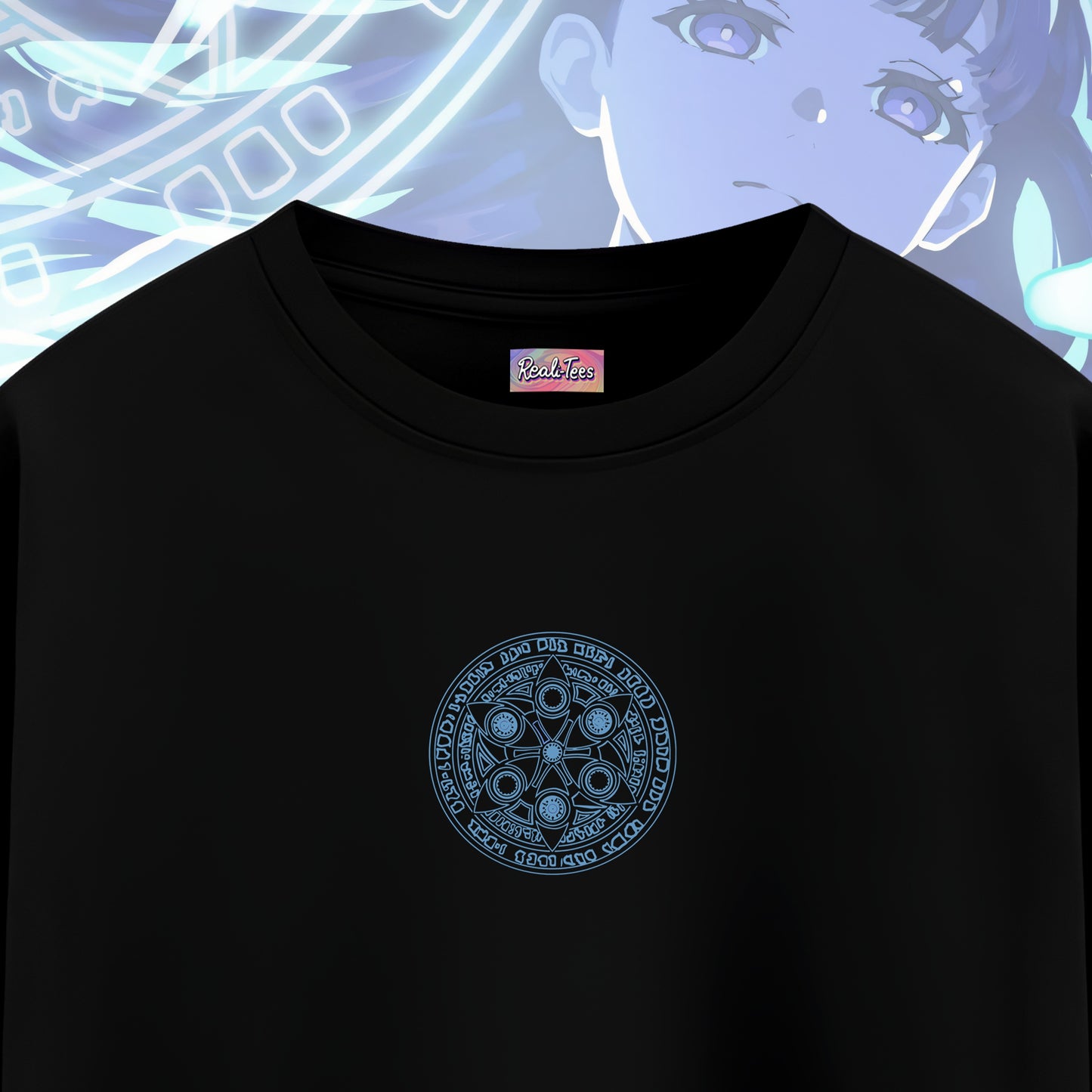 Fern: Celestial Descent Tee