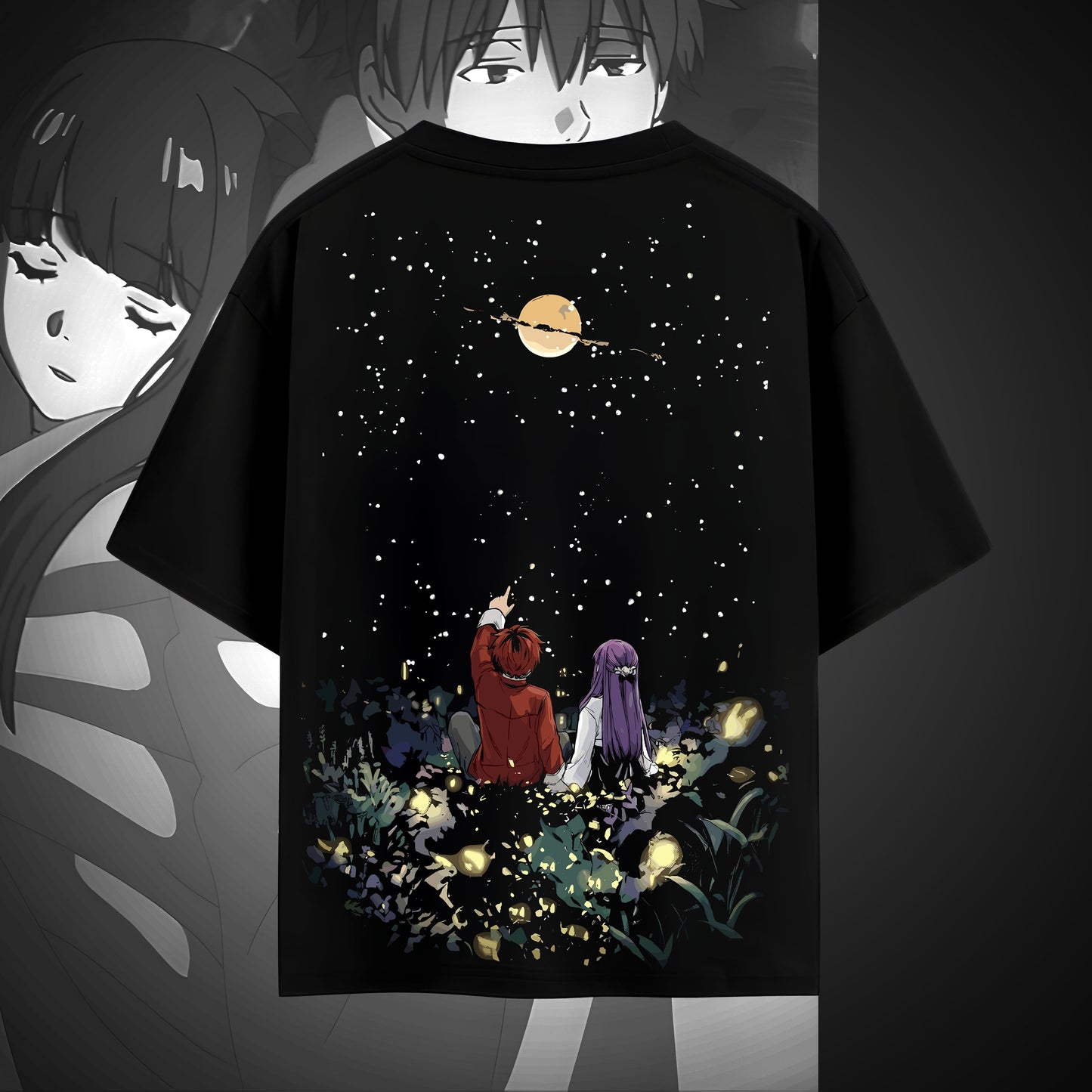 Fern & Stark "Eternal Moonlight" Tee