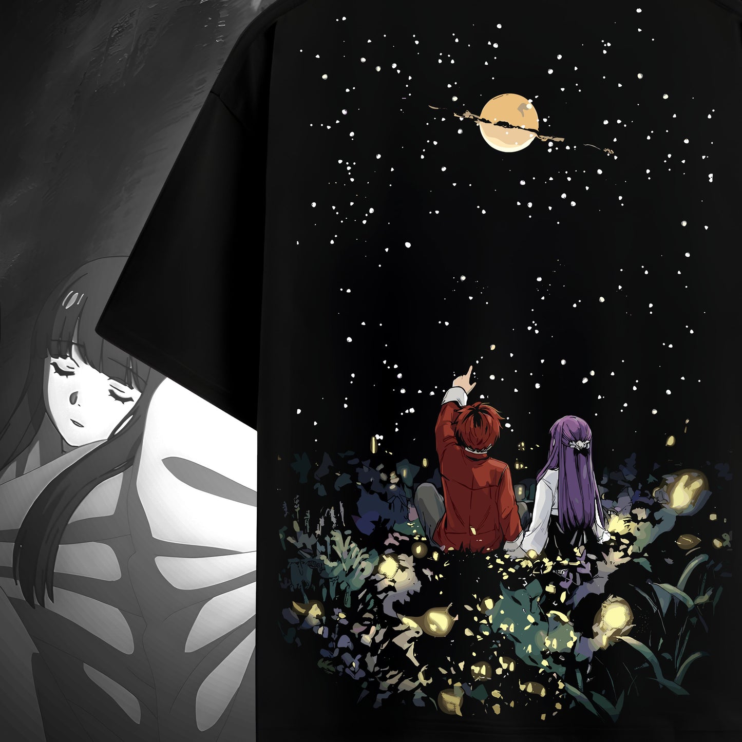 Fern & Stark "Eternal Moonlight" Tee