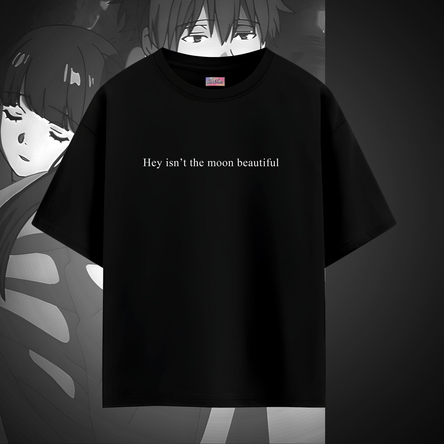 Fern & Stark "Eternal Moonlight" Tee