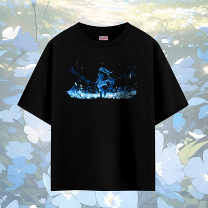 Frieren: Blue Void Tee