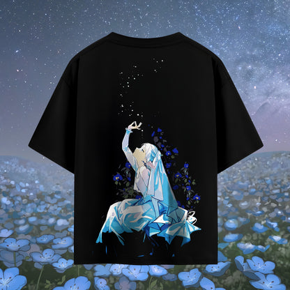 Frieren: Starlit Petals Tee