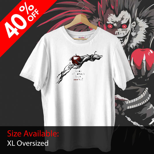CS Gods of Death Love Apples Oversized Tee