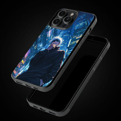 Gojo City Lights Mobile Glass Case