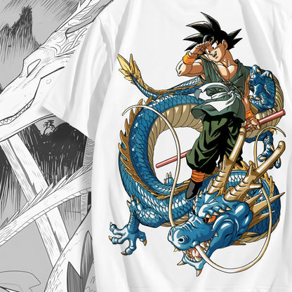 Goku – Dragon’s Call Tee