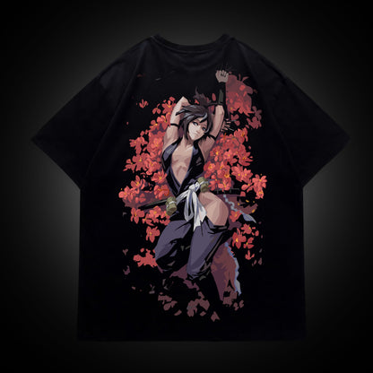 Hell's Paradise Yuzuriha Tee