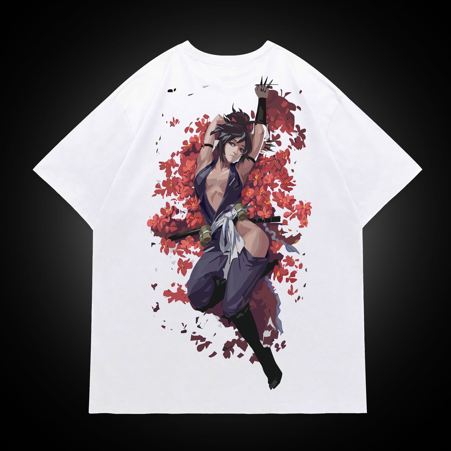 Hell's Paradise Yuzuriha Tee