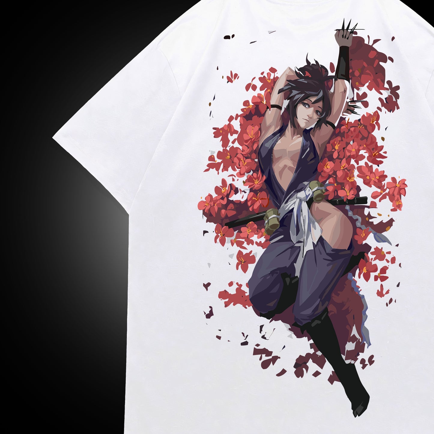 Hell's Paradise Yuzuriha Tee
