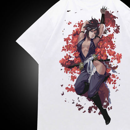 Hell's Paradise Yuzuriha Tee