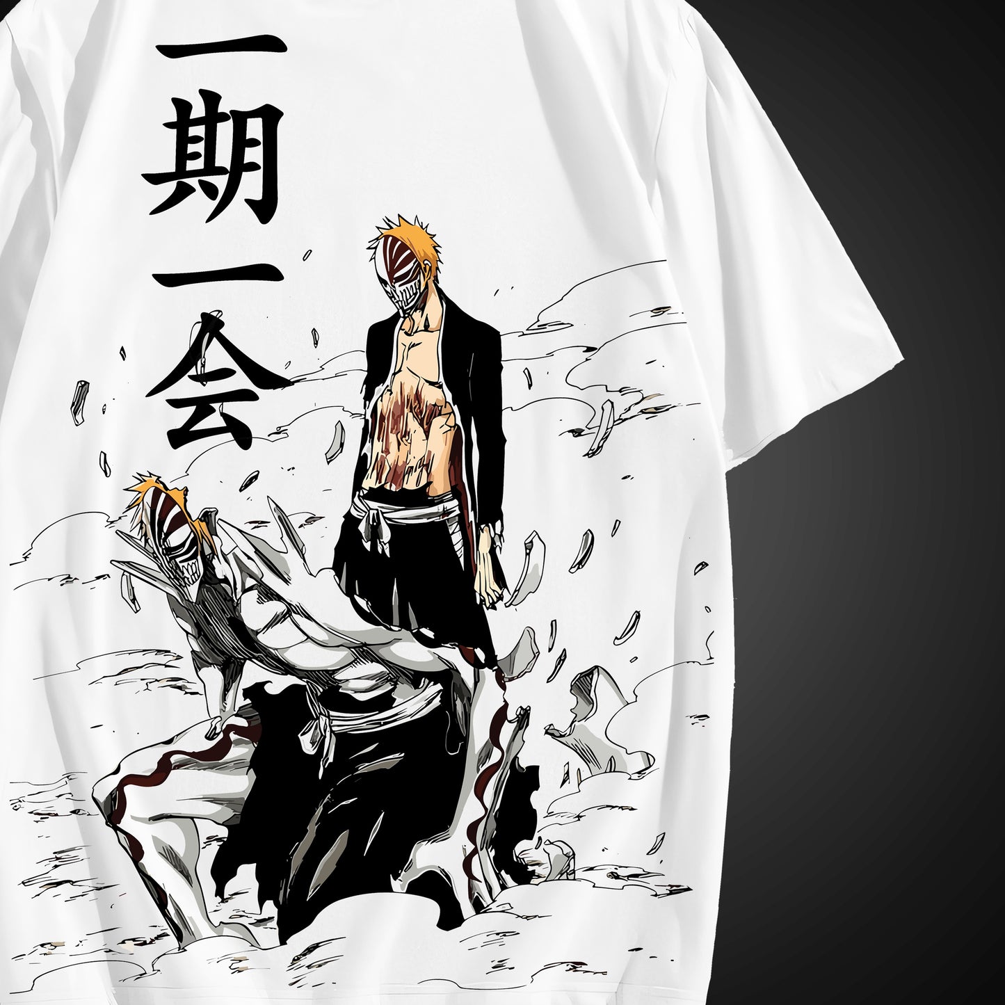 Ichigo "Inner Hollow" Tee