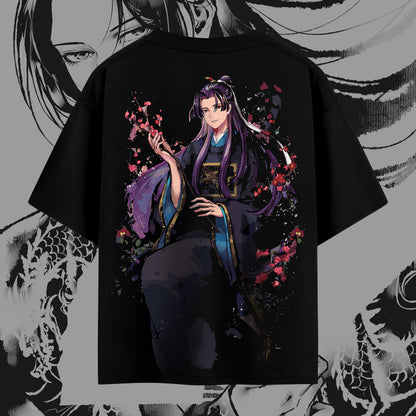Jinshi 'The Moon Prince' Tee