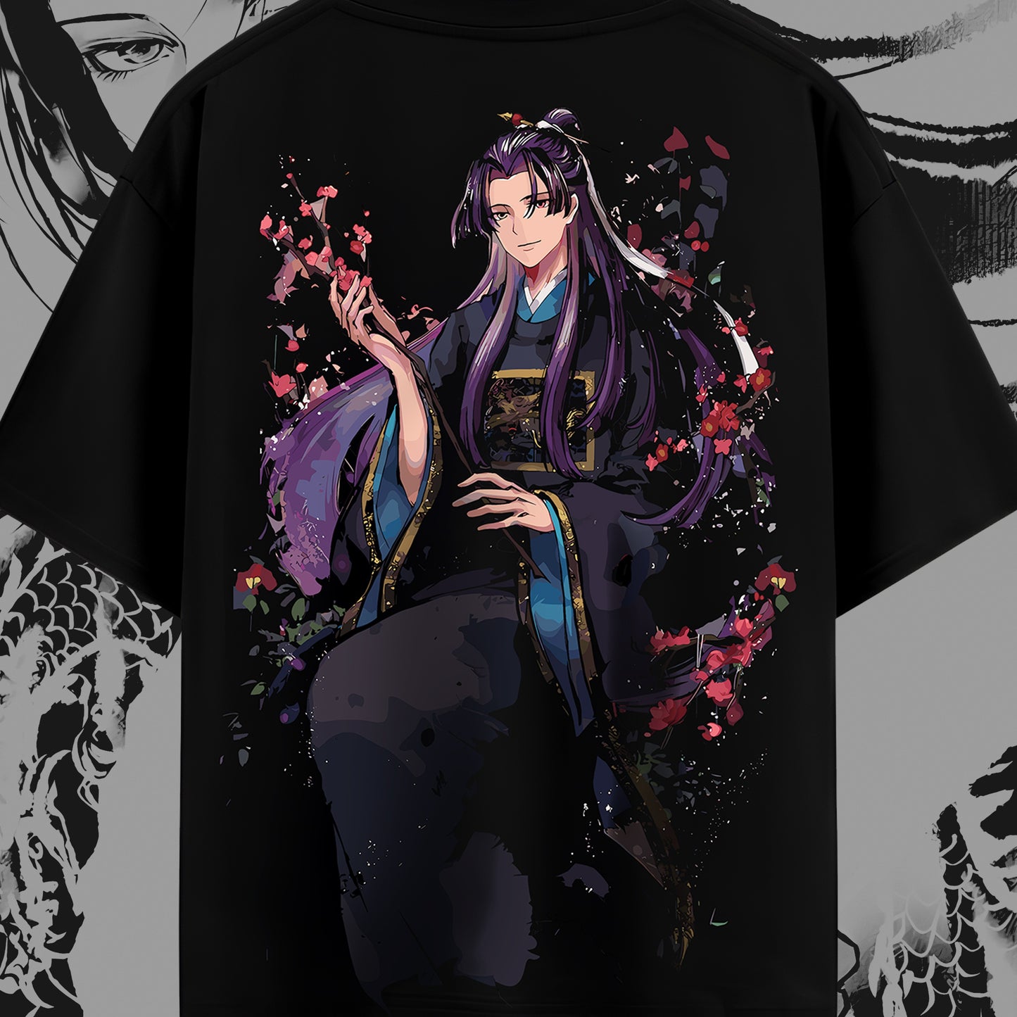 Jinshi 'The Moon Prince' Tee