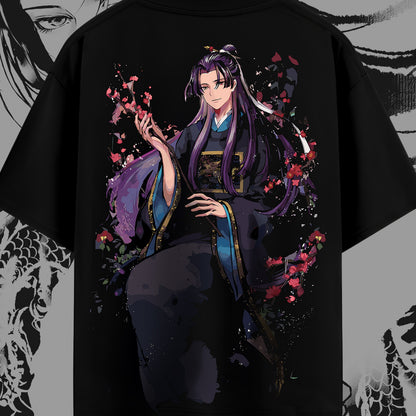 Jinshi 'The Moon Prince' Tee