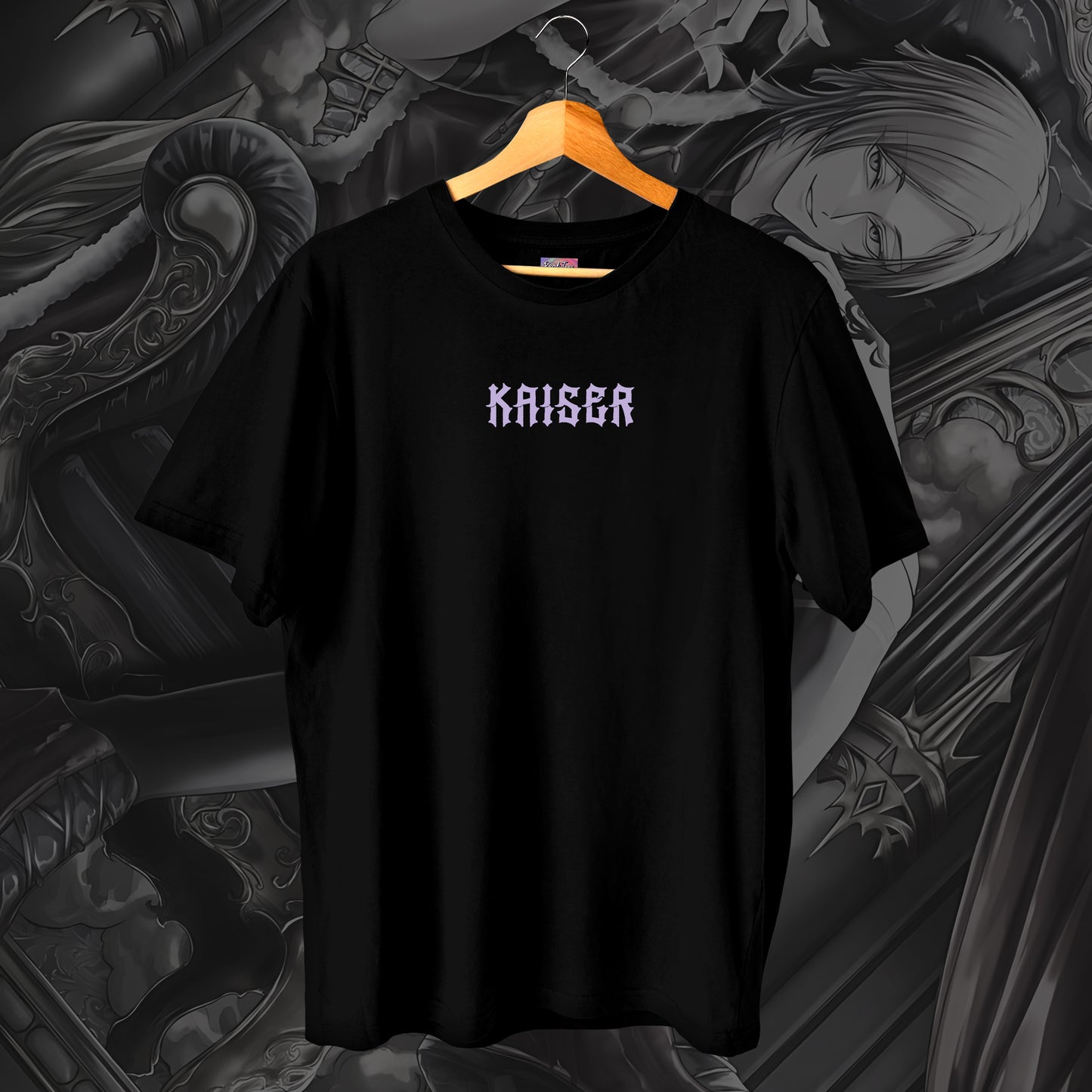 Michael Kaiser Oversized Tee