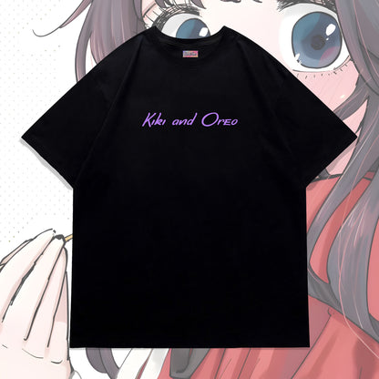 Kaoruko Waguri Kiki & Oreo Tee