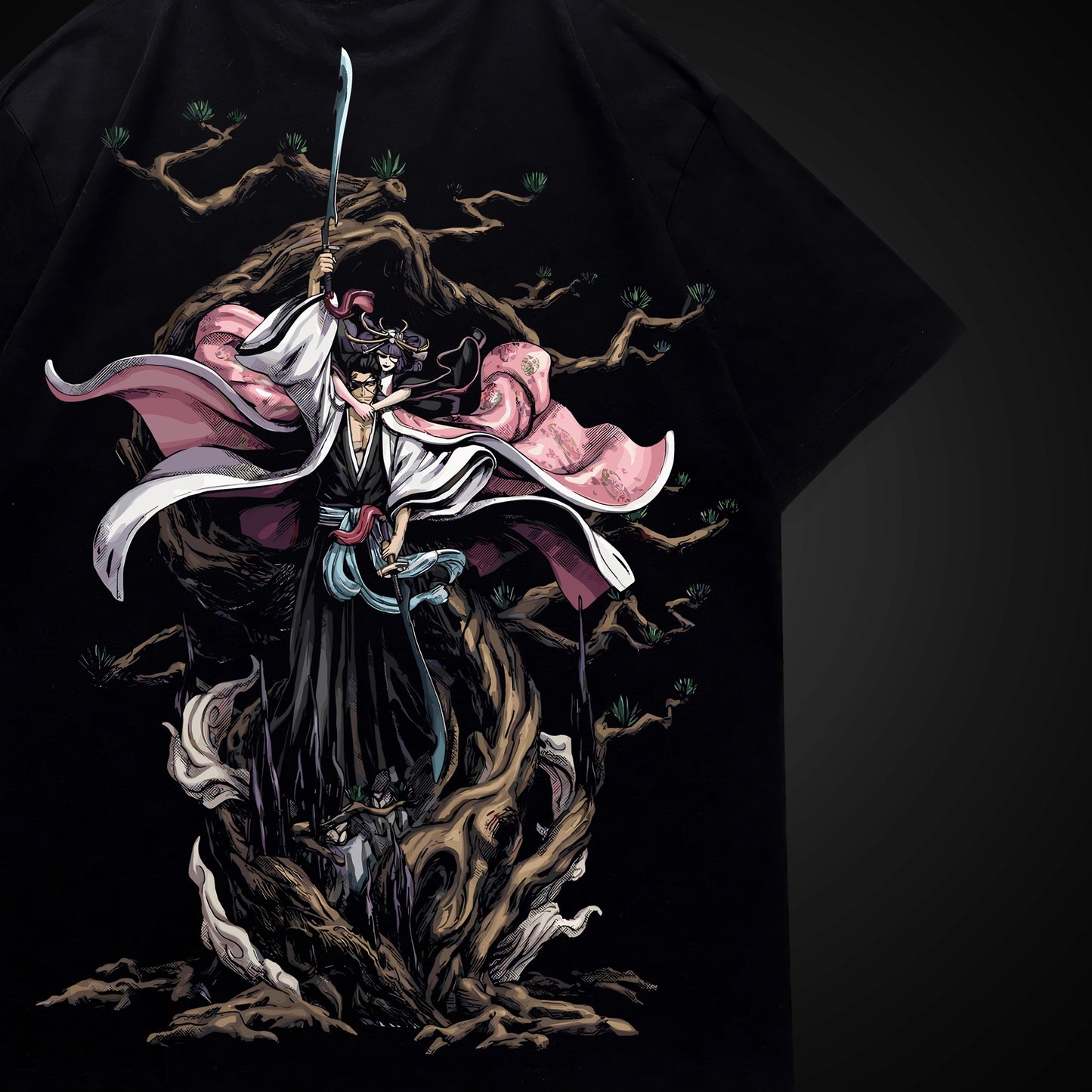 Kyoraku: Karamatsu Shinju Tee