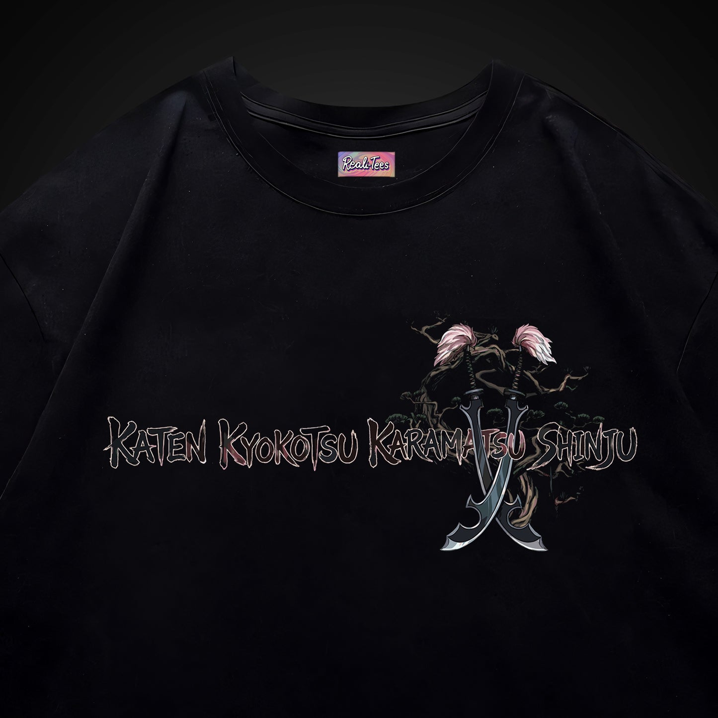 Kyoraku: Karamatsu Shinju Tee