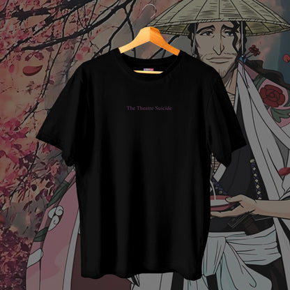 Kyoraku Theater Suicide Oversized Tee