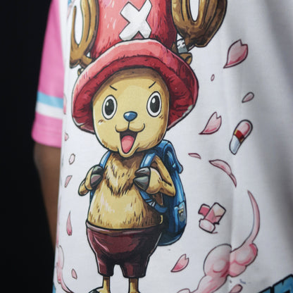 Tony Tony Chopper "Doctor 06" Oversized Jersey