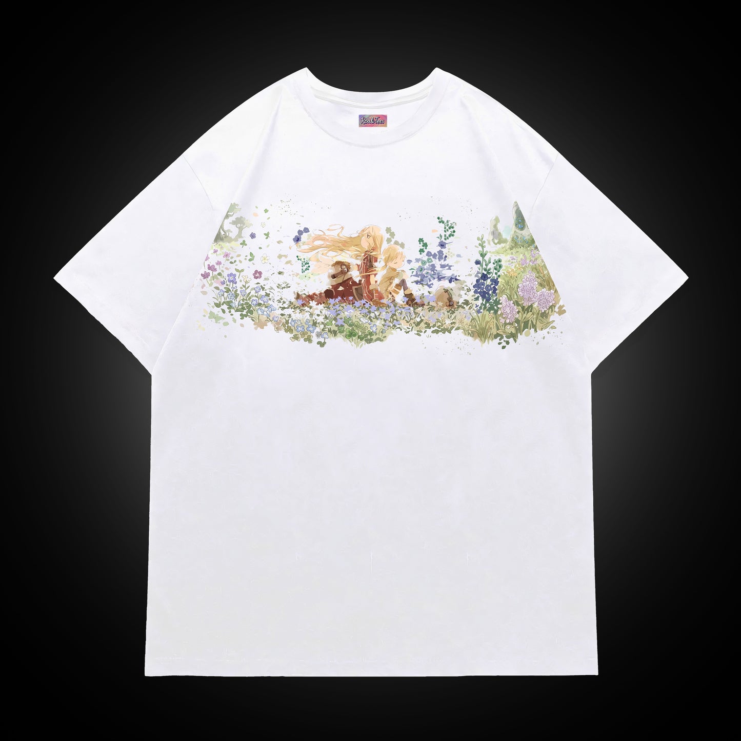 Made in Abyss: Ethereal Journey Tee