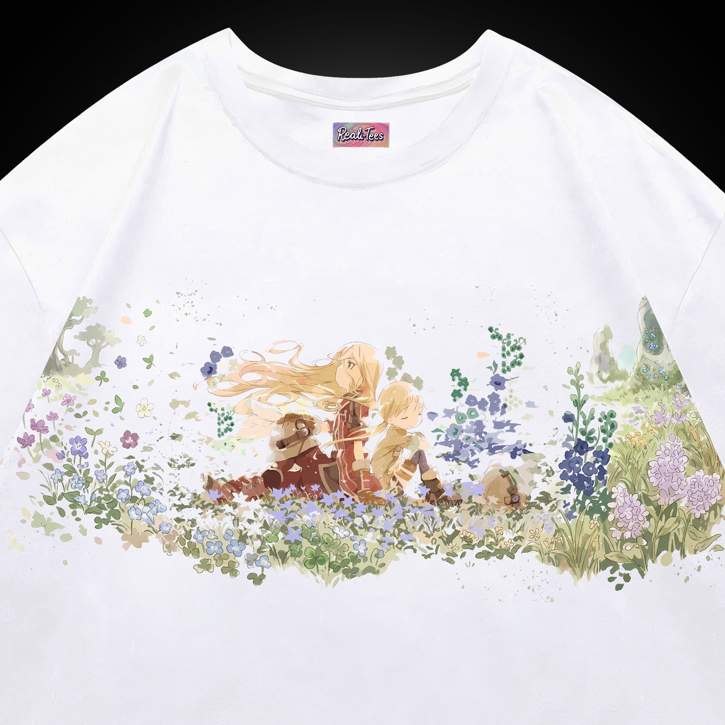 Made in Abyss: Ethereal Journey Tee