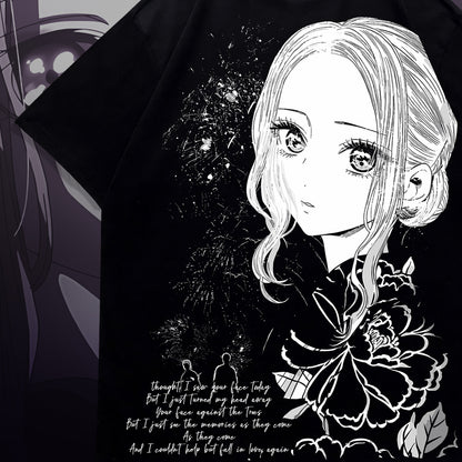 Marin - "The Bisque Doll Falls In Love" Tee