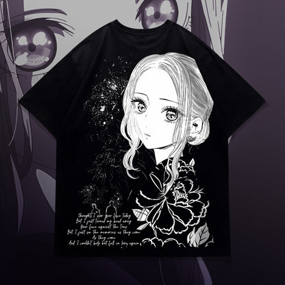 Marin - "The Bisque Doll Falls In Love" Tee