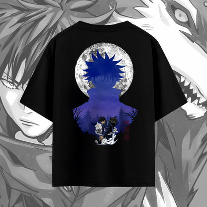 Megumi Fushiguro "Ten Shadows" Tee