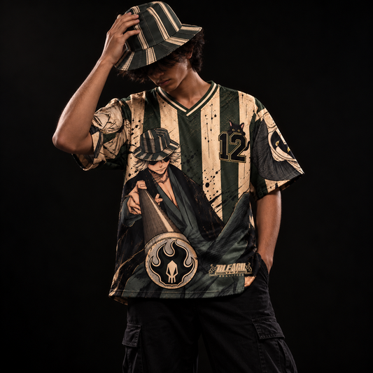Urahara "The Shopkeeper's Gambit" Oversized Jersey