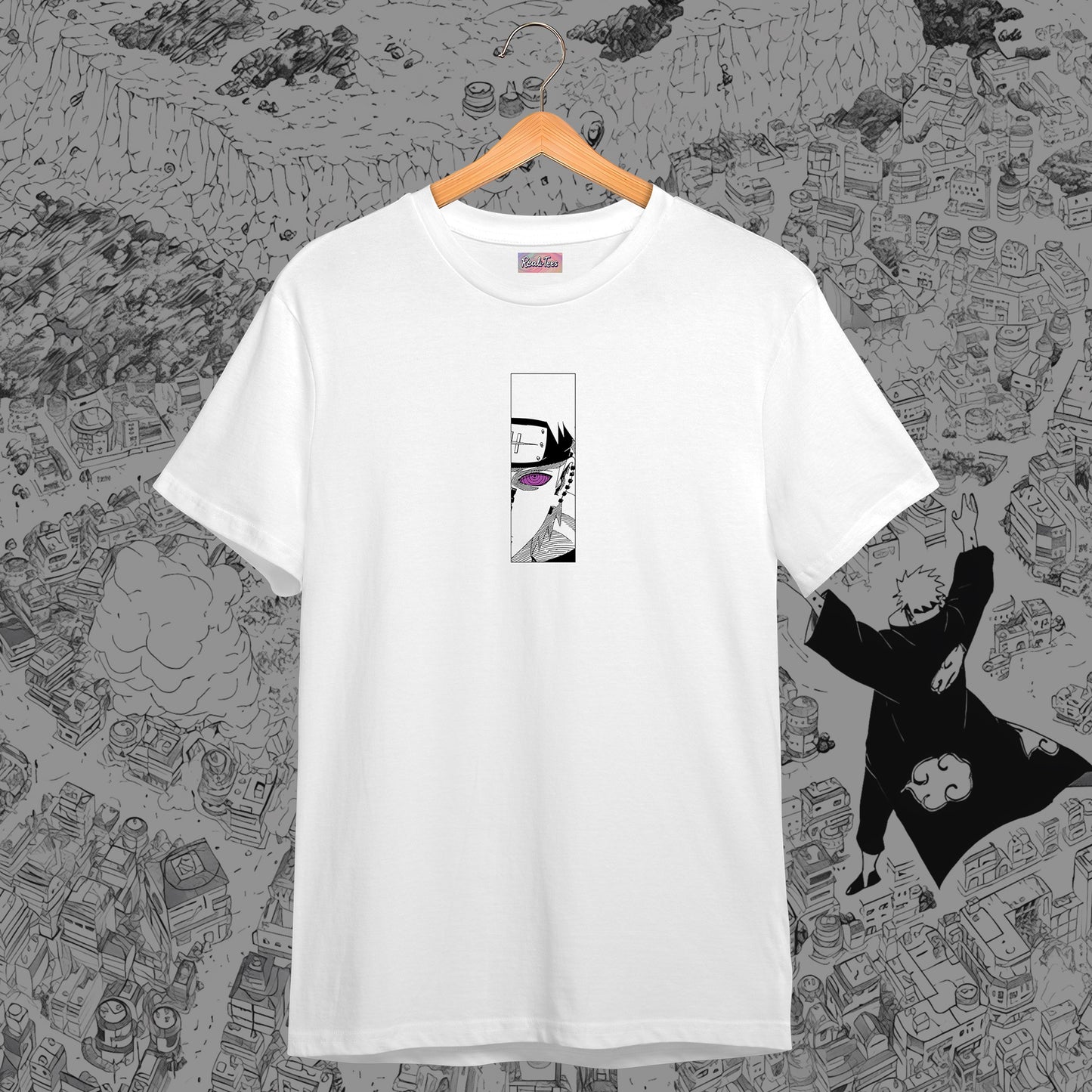 Pain Shinra Tensei Tee