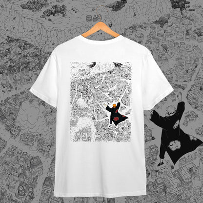 Pain Shinra Tensei Tee