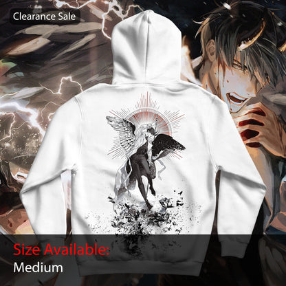 CS Omniscient Reader’s Viewpoint – Fallen Grace Oversized Hoodie