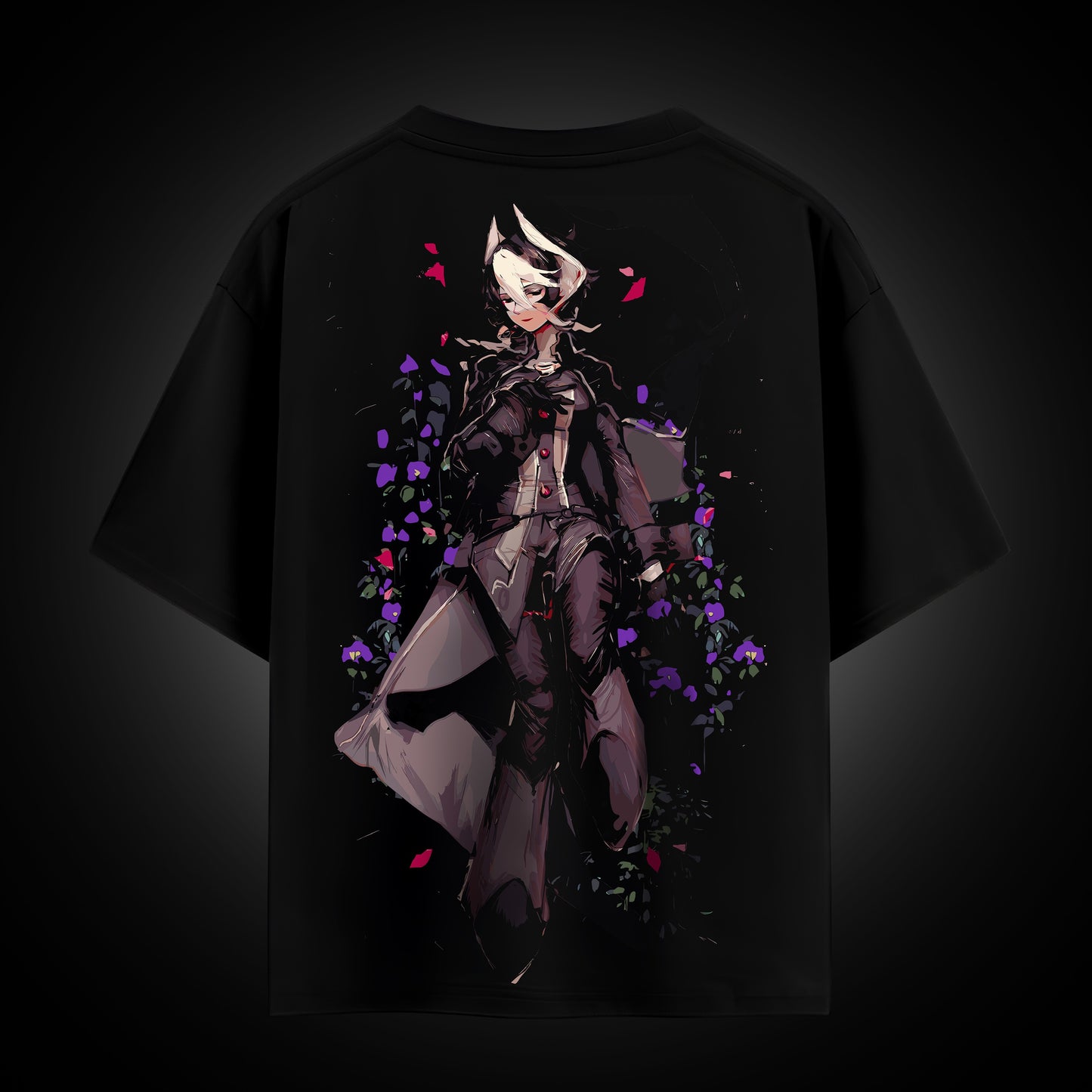 Made in Abyss: Ozen The Immovable Tee