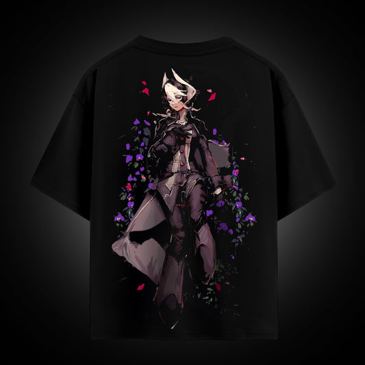 Made in Abyss: Ozen The Immovable Tee
