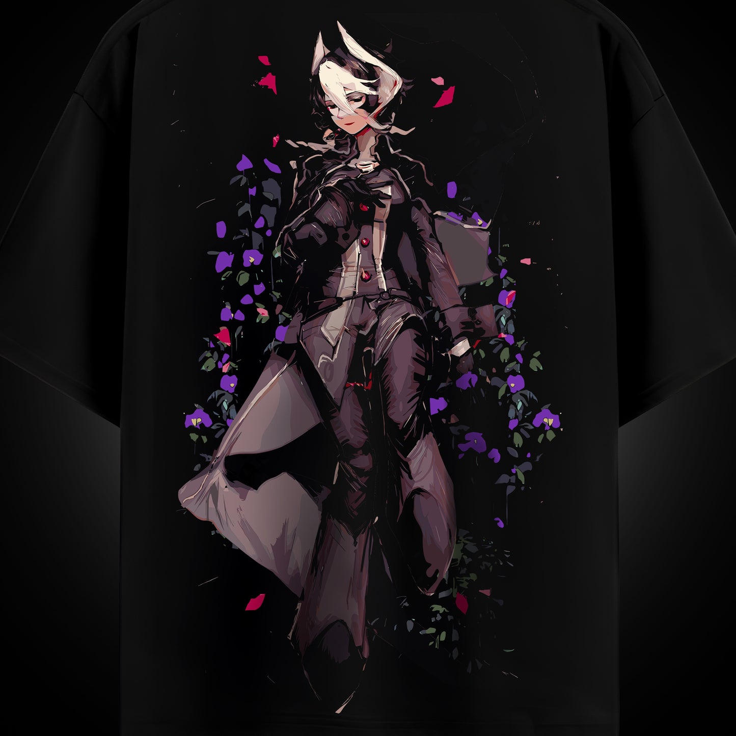 Made in Abyss: Ozen The Immovable Tee
