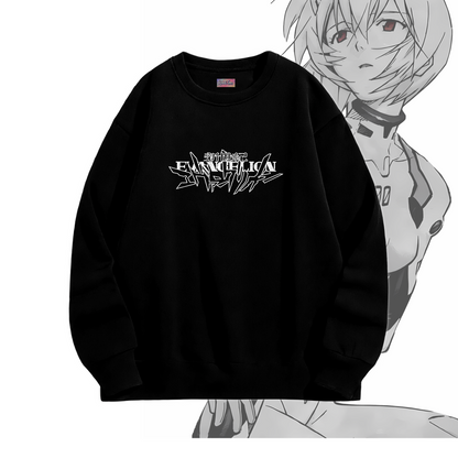 Rei Ayanami "Fallen Angel" Sweatshirt