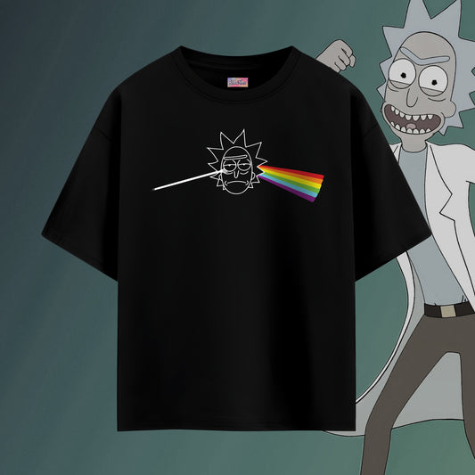 Rick "Dark Side of the Multiverse" Tee