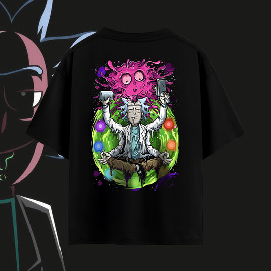 Rick "Meditation" Tee