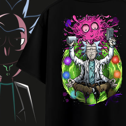 Rick "Meditation" Tee