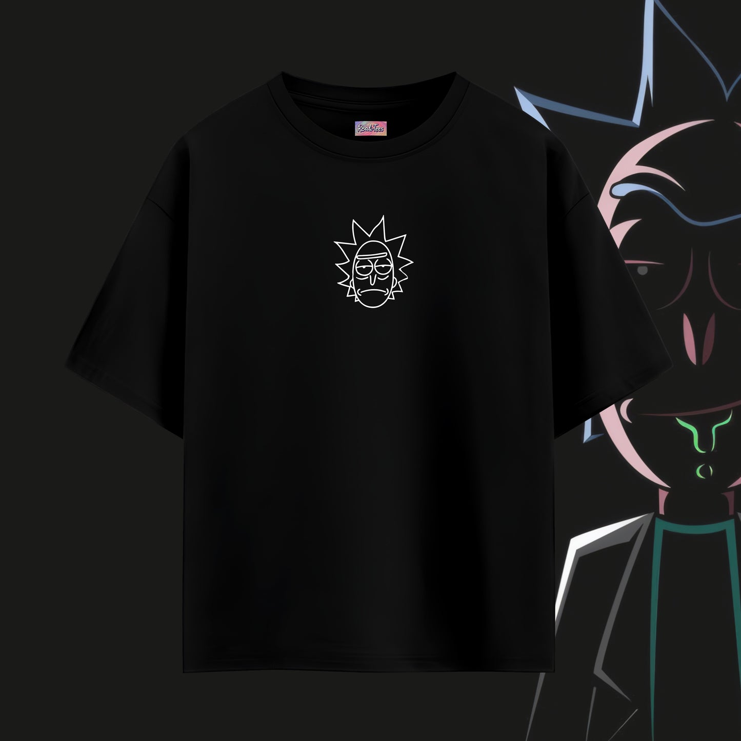 Rick "Meditation" Tee